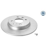MEYLE brake disc 16-15 523 0020/PD, set of 2 - Brake Disc