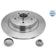 MEYLE brake disc 16-15 523 4101, set of 2 - Brake Disc