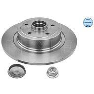MEYLE brake disc 16-15 523 4102, set of 2 - Brake Disc
