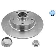 MEYLE brake disc 16-15 523 4103, set of 2 - Brake Disc