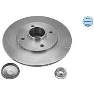 MEYLE brake disc 16-15 523 4104, set of 2 - Brake Disc