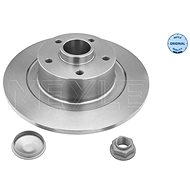 MEYLE brake disc 16-15 523 4107, set of 2 - Brake Disc