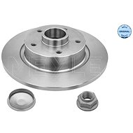 MEYLE brake disc 16-15 523 4108, set of 2 - Brake Disc