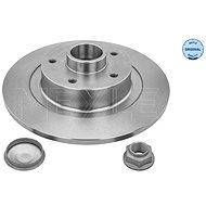 MEYLE brake disc 16-15 523 4110, set of 2 - Brake Disc