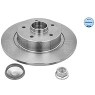 MEYLE brake disc 16-15 523 4111, set of 2 - Brake Disc