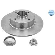 MEYLE brake disc 16-15 523 4114, set of 2 - Brake Disc