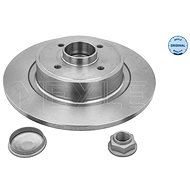 MEYLE brake disc 16-15 523 4116, set of 2 - Brake Disc
