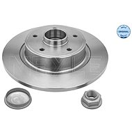 MEYLE brake disc 16-15 523 4117, set of 2 - Brake Disc