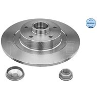 MEYLE brake disc 16-15 523 4119, set of 2 - Brake Disc
