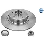 MEYLE brake disc 16-15 523 4120, set of 2 - Brake Disc