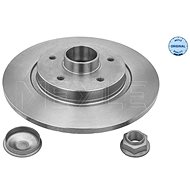 MEYLE brake disc 16-15 523 4121, set of 2 - Brake Disc