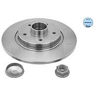 MEYLE brake disc 16-15 523 4122, set of 2 - Brake Disc