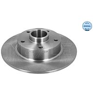 MEYLE brake disc 16-15 523 4124, set of 2 - Brake Disc