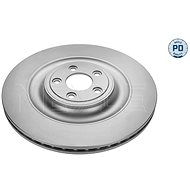 MEYLE brake disc 18-15 523 0007/PD, set of 2 - Brake Disc