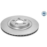 MEYLE brake disc 18-15 523 0012/PD, set of 2 - Brake Disc