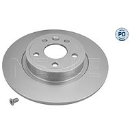 MEYLE brake disc 18-15 523 0015/PD, set of 2 - Brake Disc