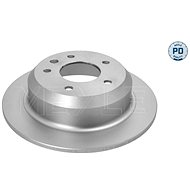 MEYLE brake disc 18-15 523 0017/PD, set of 2 - Brake Disc