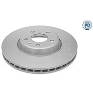 MEYLE brake disc 183 521 1129/PD, set of 2 - Brake Disc