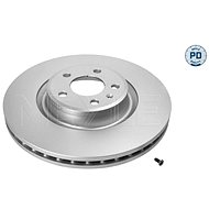 MEYLE brake disc 183 521 1131/PD, set of 2 - Brake Disc