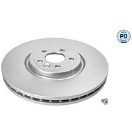 MEYLE brake disc 18-83 521 0014/PD, set of 2 - Brake Disc
