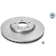 MEYLE brake disc 18-83 521 0015/PD, set of 2 - Brake Disc