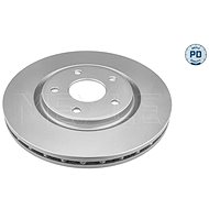 MEYLE brake disc 215 521 0050/PD, set of 2 - Brake Disc