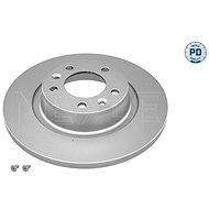 MEYLE brake disc 215 523 0029/PD, set of 2 - Brake Disc