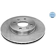 MEYLE brake disc 28-15 521 0027, set of 2 - Brake Disc