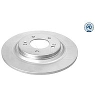 MEYLE brake disc 28-15 523 0019/PD, set of 2 - Brake Disc