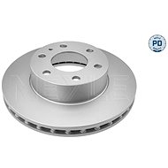 MEYLE brake disc 283 521 0030/PD, set of 2 - Brake Disc