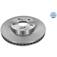 MEYLE brake disc 30-15 521 0109, set of 2 - Brake Disc