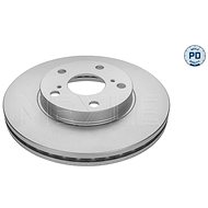 MEYLE brake disc 30-15 521 0117/PD, set of 2 - Brake Disc