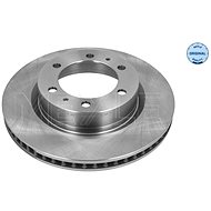 MEYLE brake disc 30-15 521 0132, set of 2 - Brake Disc