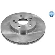 MEYLE brake disc 30-15 521 0135, set of 2 - Brake Disc