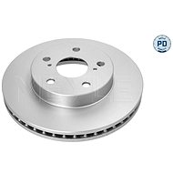 MEYLE brake disc 30-15 521 0135/PD, set of 2 - Brake Disc