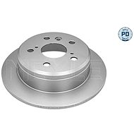MEYLE brake disc 30-15 523 0019/PD, set of 2 - Brake Disc