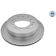 MEYLE brake disc 30-15 523 0094/PD, set of 2 - Brake Disc