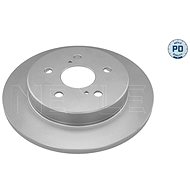 MEYLE brake disc 30-15 523 0111/PD, set of 2 - Brake Disc