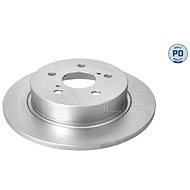 MEYLE brake disc 30-15 523 0112/PD, set of 2 - Brake Disc