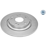 MEYLE brake disc 31-15 523 0065/PD, set of 2 - Brake Disc