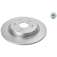 MEYLE brake disc 31-15 523 0067/PD, set of 2 - Brake Disc
