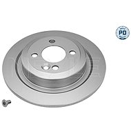 MEYLE brake disc 315 523 0008/PD, set of 2 - Brake Disc