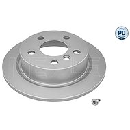 MEYLE brake disc 315 523 0063/PD, set of 2 - Brake Disc