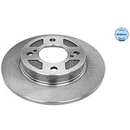 MEYLE brake disc 33-15 523 0010, set of 2 - Brake Disc