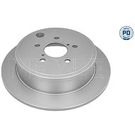 MEYLE brake disc 34-15 523 0006/PD, set of 2 - Brake Disc