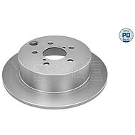 MEYLE brake disc 34-15 523 0015/PD, set of 2 - Brake Disc