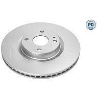 MEYLE brake disc 35-15 521 0046/PD, set of 2 - Brake Disc