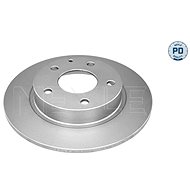 MEYLE brake disc 35-15 523 0019/PD, set of 2 - Brake Disc