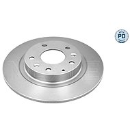 MEYLE brake disc 35-15 523 0032/PD, set of 2 - Brake Disc