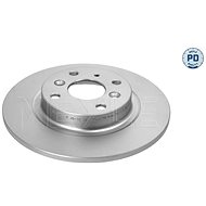 MEYLE brake disc 35-15 523 0033/PD, set of 2 - Brake Disc